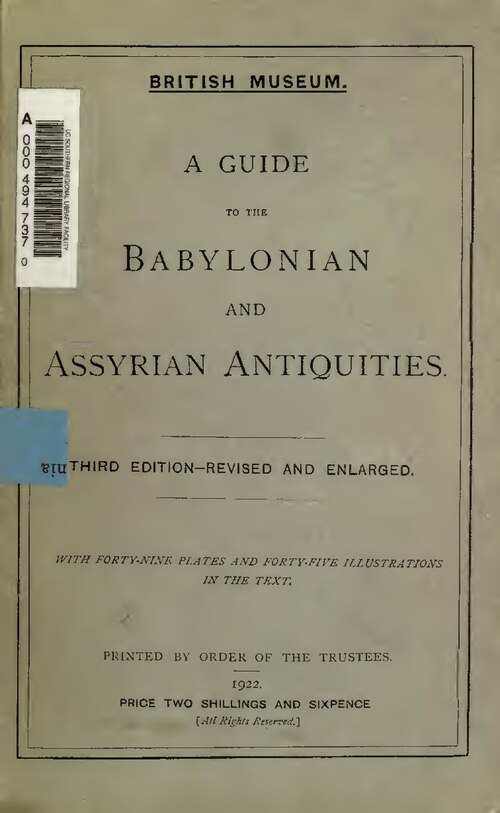 Assyrian-Babylonian relations